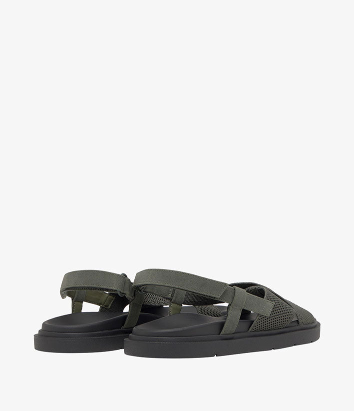 Ecoalf Gold Kaki