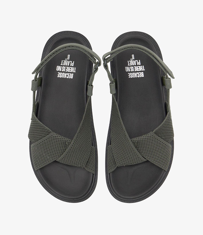Ecoalf Gold Kaki