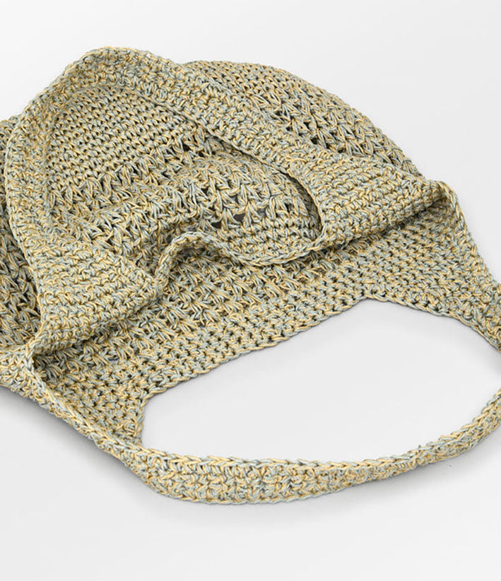 Becksondergaard Riley Bag Aqua
