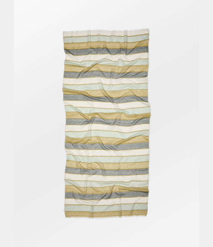 Becksondergaard Cowea Scarf Boa Green
