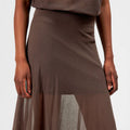 Drykorn Tensya Brown