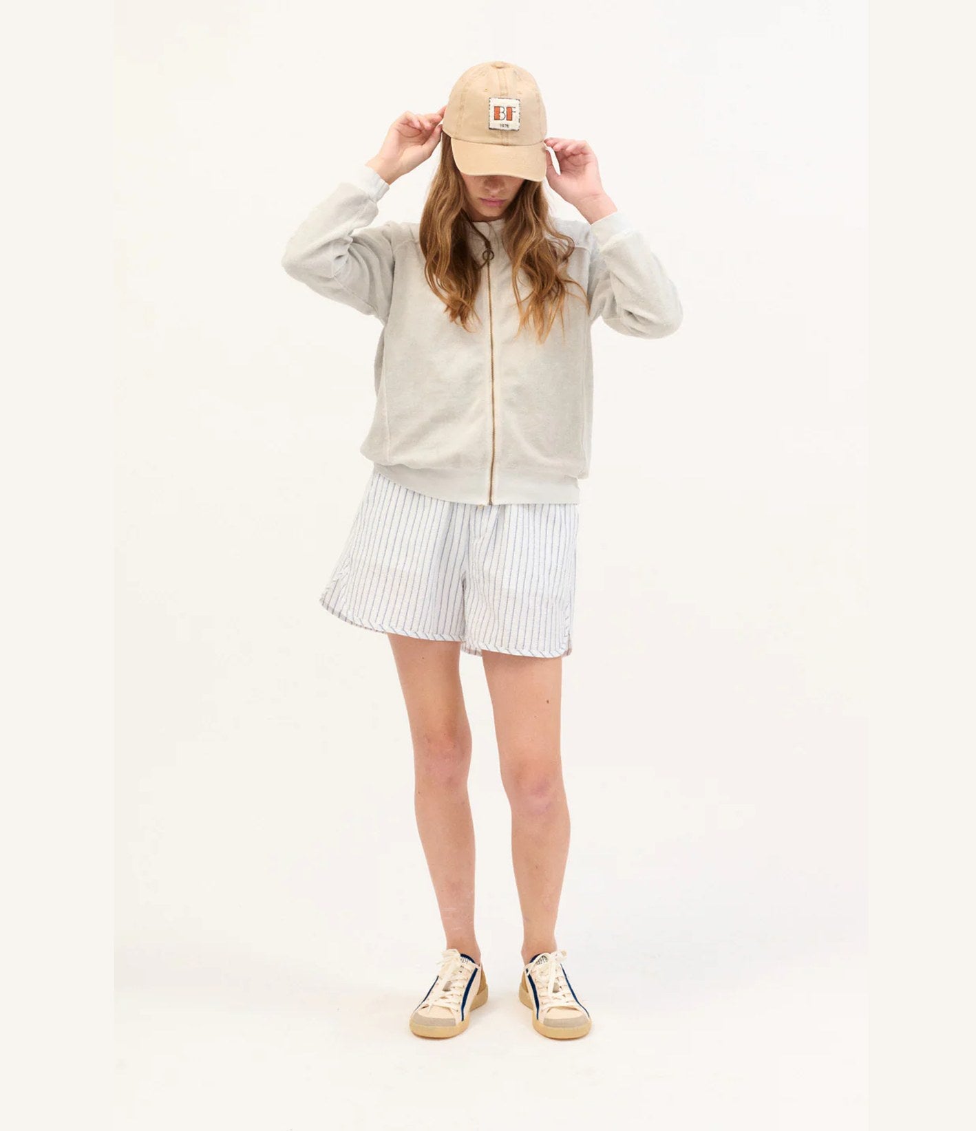 Beatriz Furest Pluto White