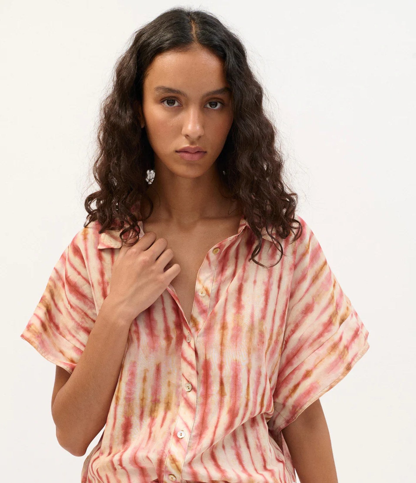 Beatriz Furest Rebeca Tie-Dye