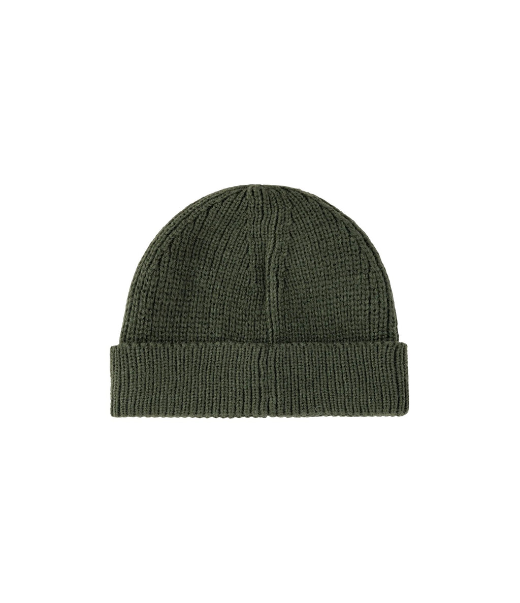 Alpha Industries Dockers Beanie Dark Olive