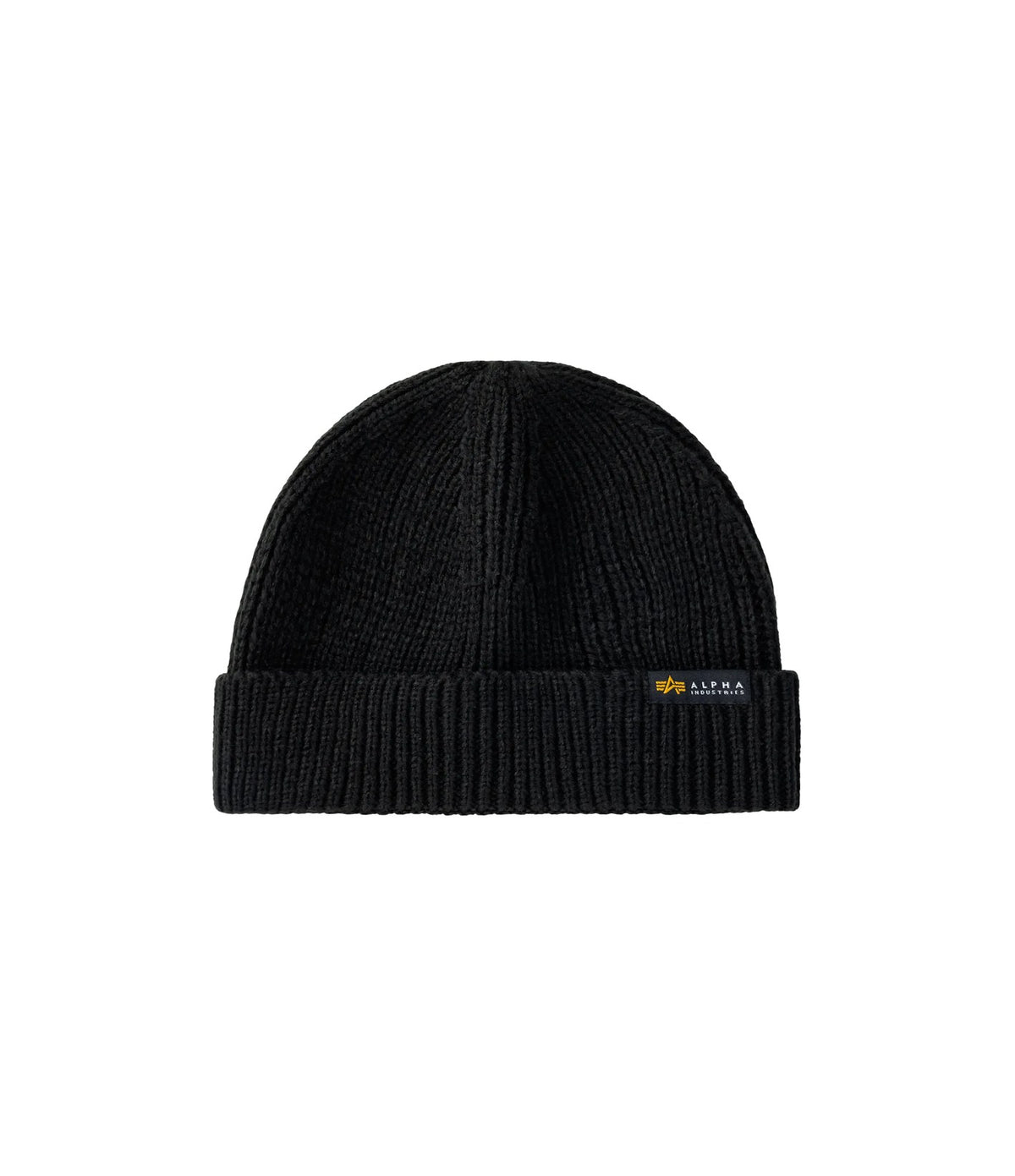 Alpha Industries Dockers Beanie Black