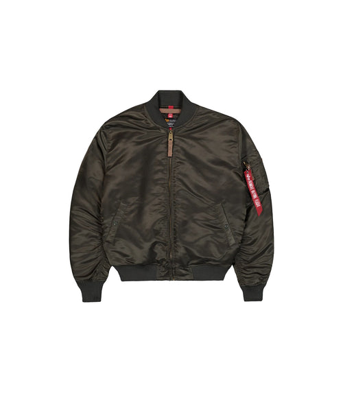 Alpha Industries MA-1 VF 59 Black Olive - vista 2