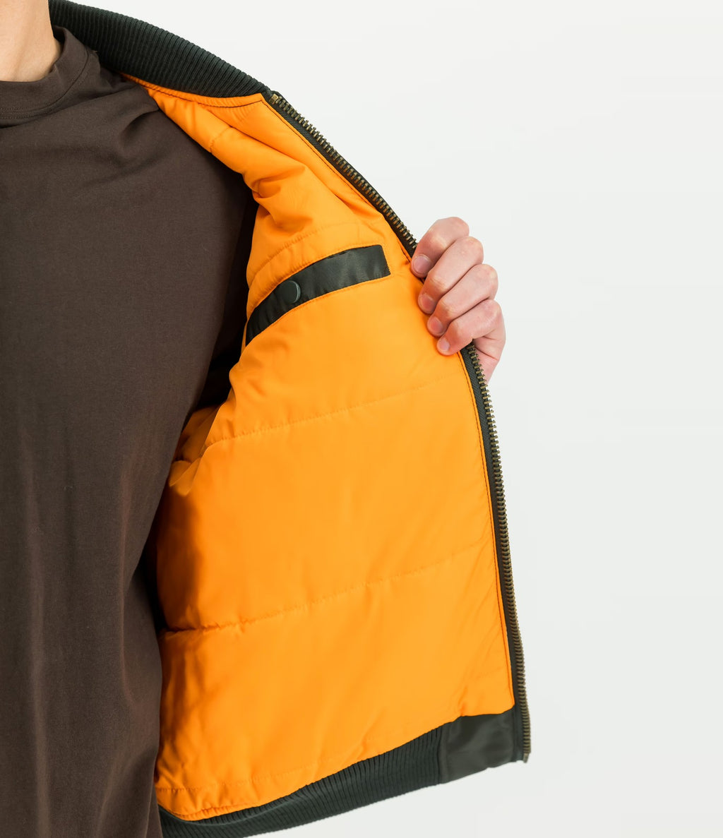 Alpha Industries MA-1 VF 59 Black Olive