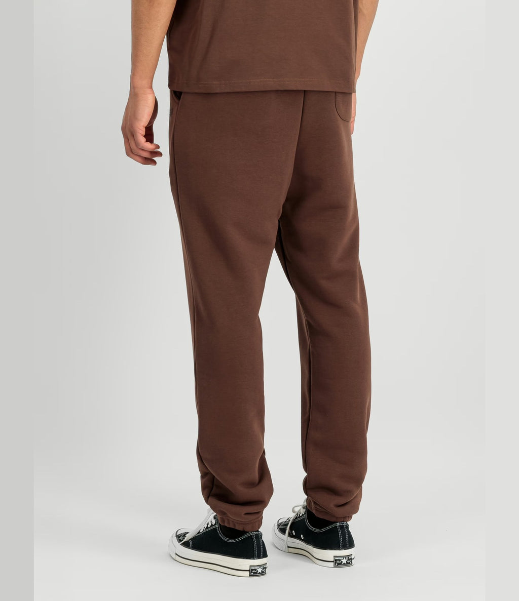 Alpha Industries DTM ML Jogger Powder Brown