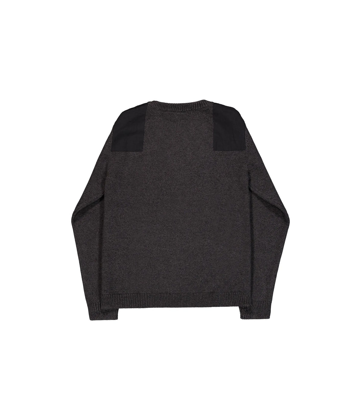 Alpha Industries Knitted Utility Pullover Black