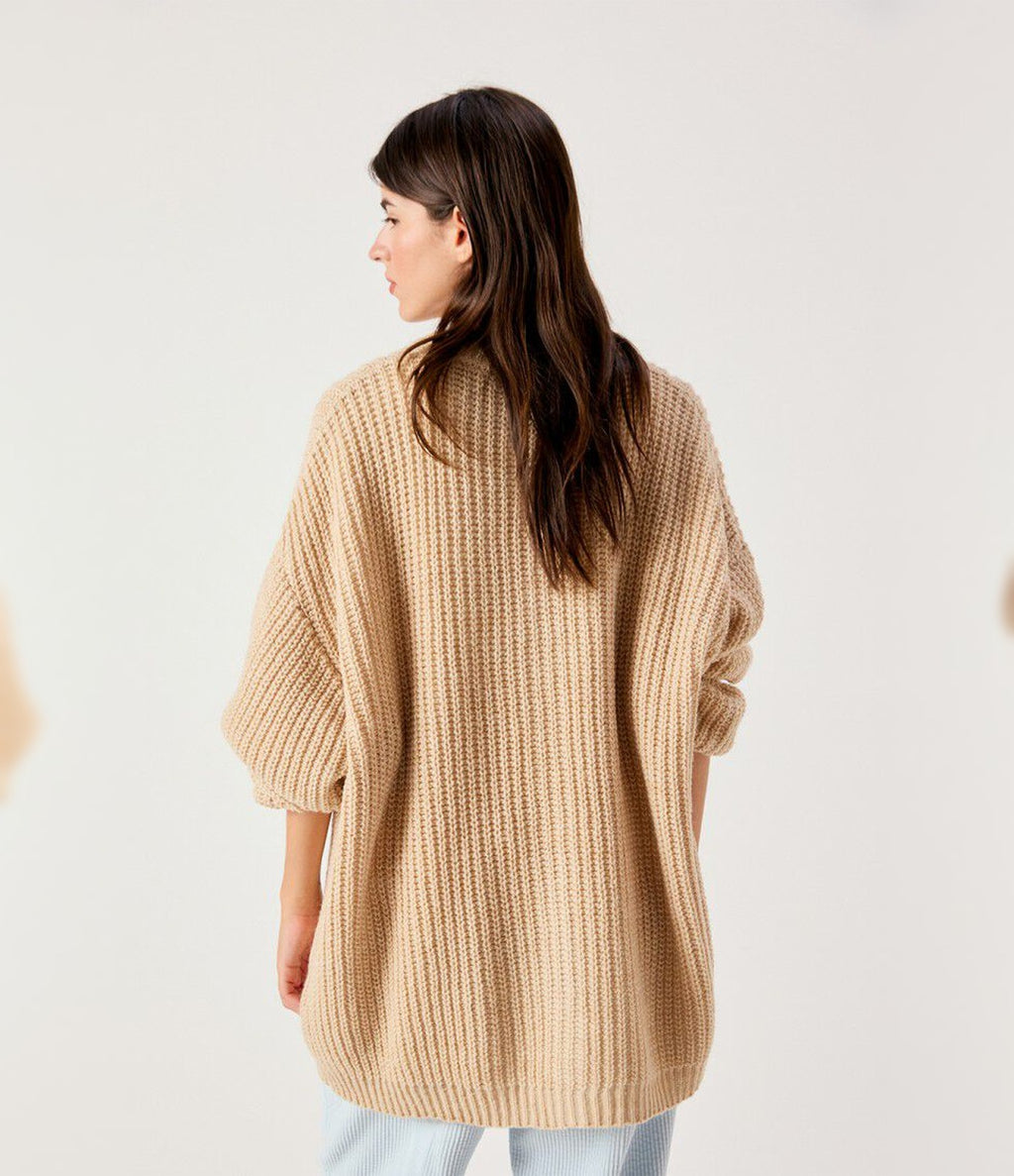 American Vintage Cyrow Beige Clair Chine