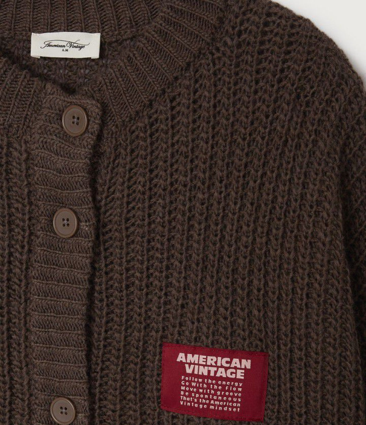 American Vintage Cyrow Herisson Chine