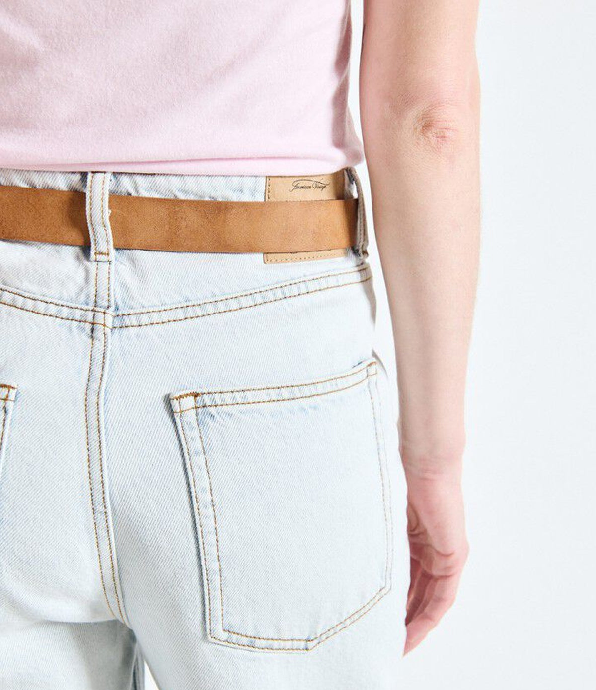 American Vintage Joybird Vaquero Winter Bleached