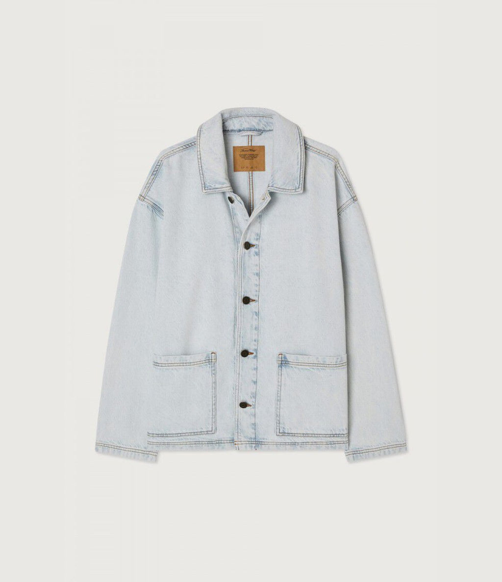 American Vintage Joybird Chaqueta Winter Bleached