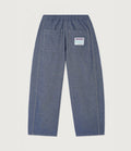 American Vintage Lofway Pantalon Stone Blue