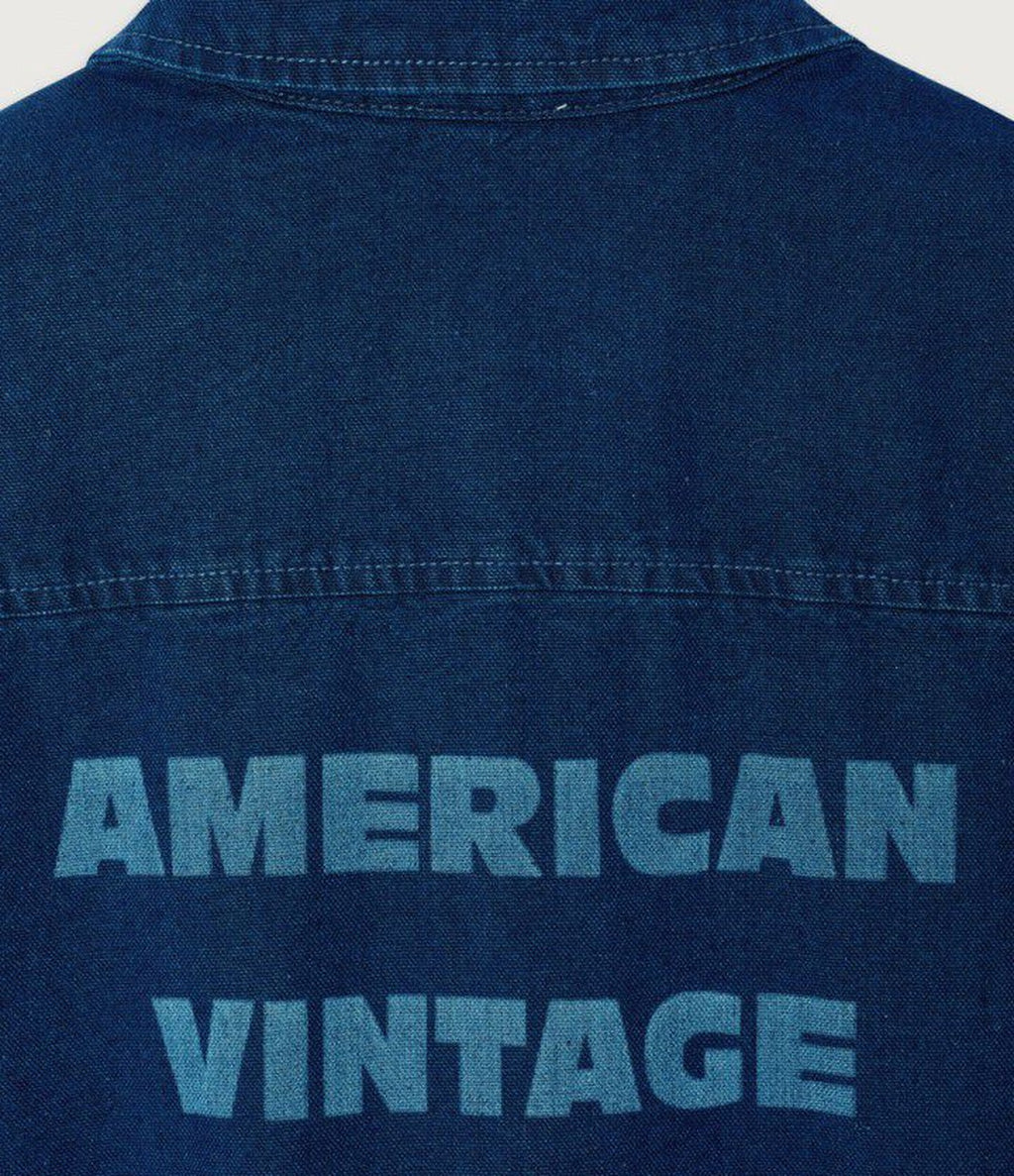 American Vintage Comow Bleu Brut