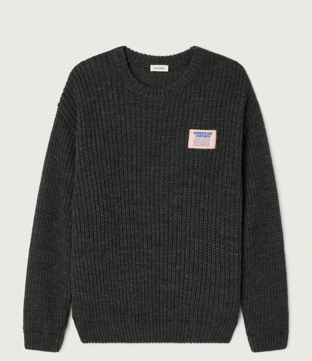 American Vintage Cyrow Anthracite Chine