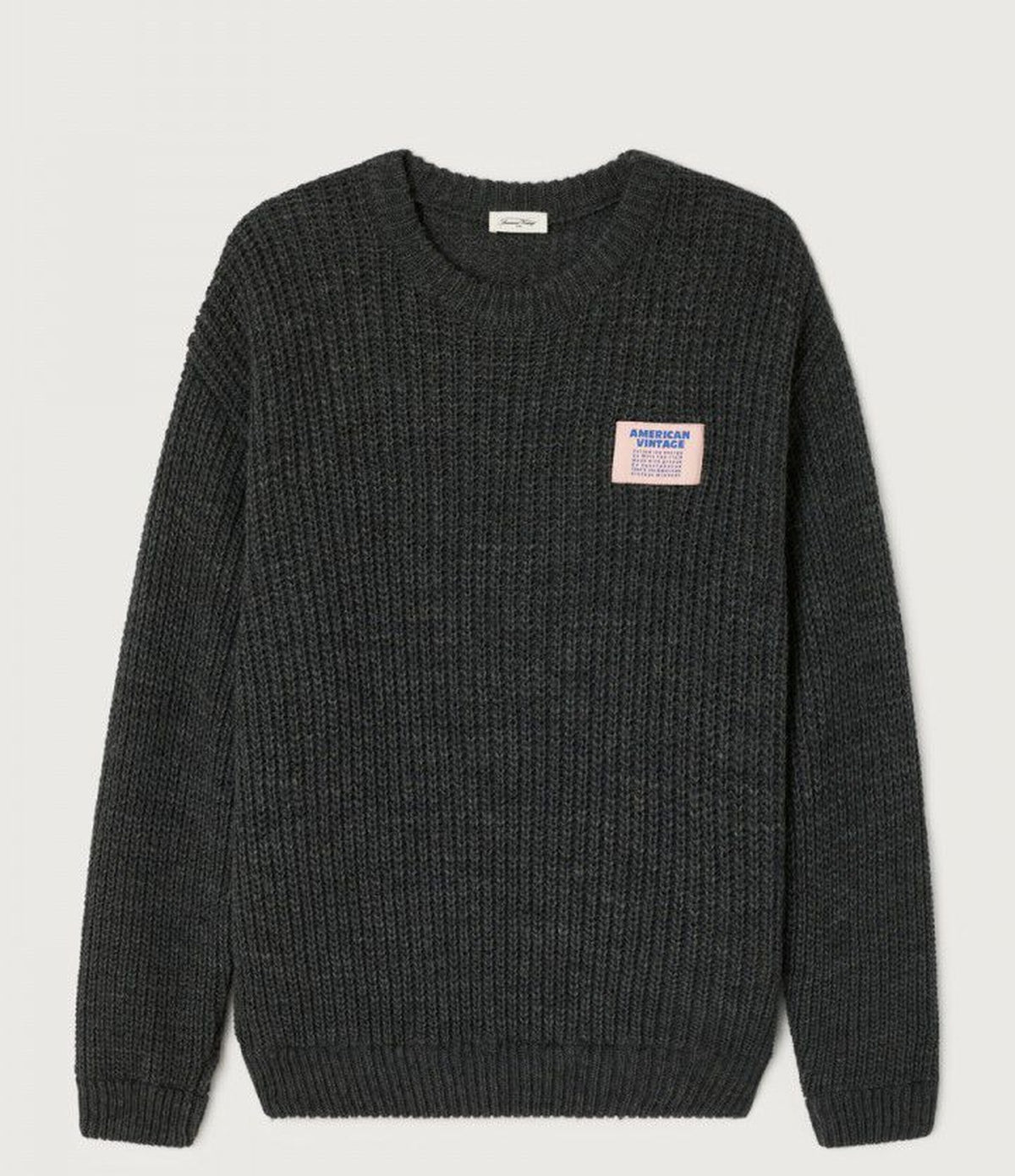 American Vintage Cyrow Anthracite Chine