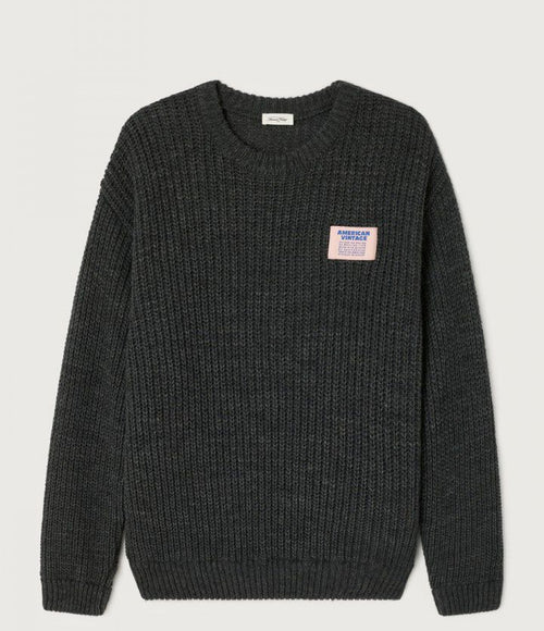 American Vintage Cyrow Anthracite Chine - vista 2