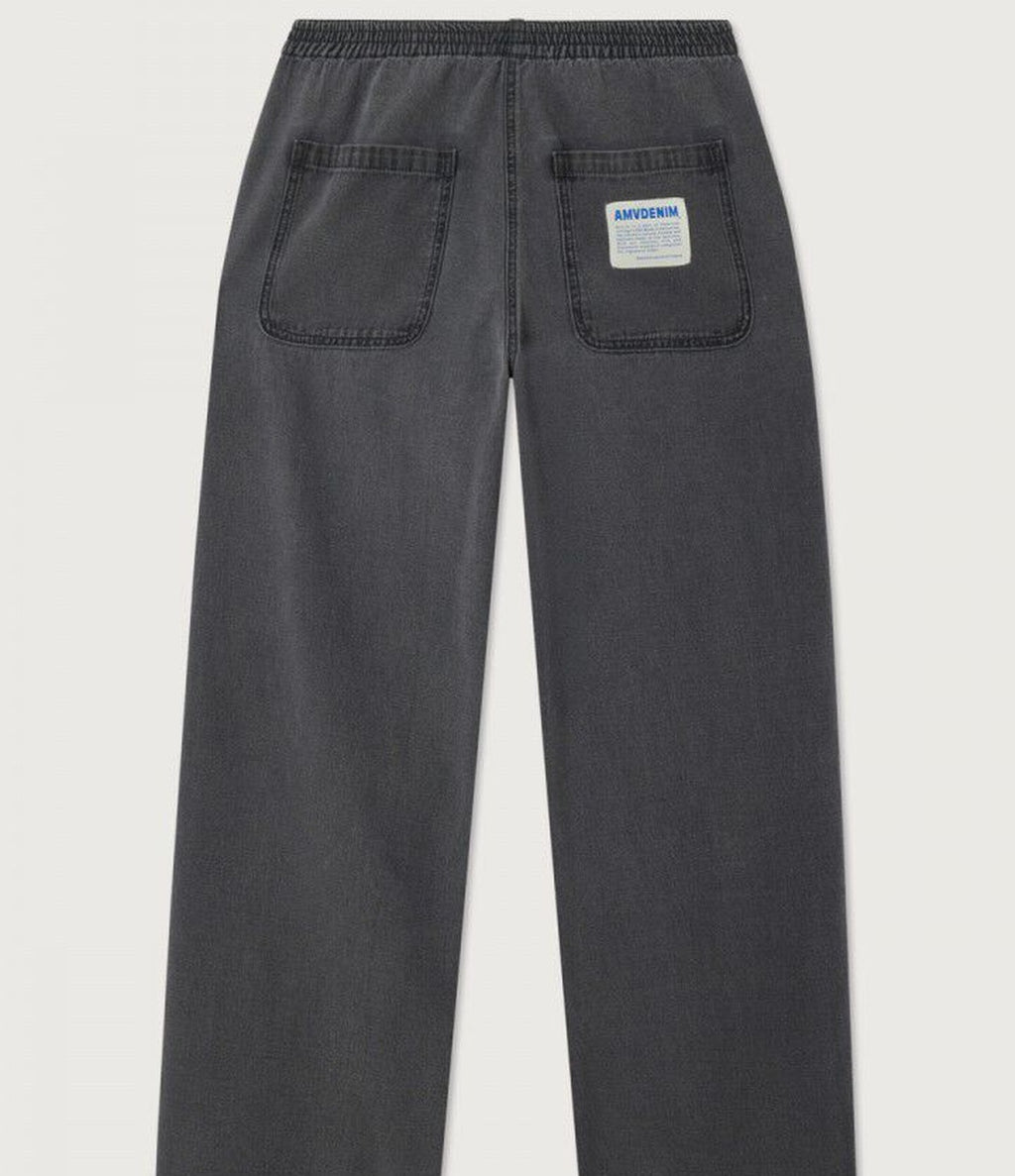 American Vintage Jazy Black