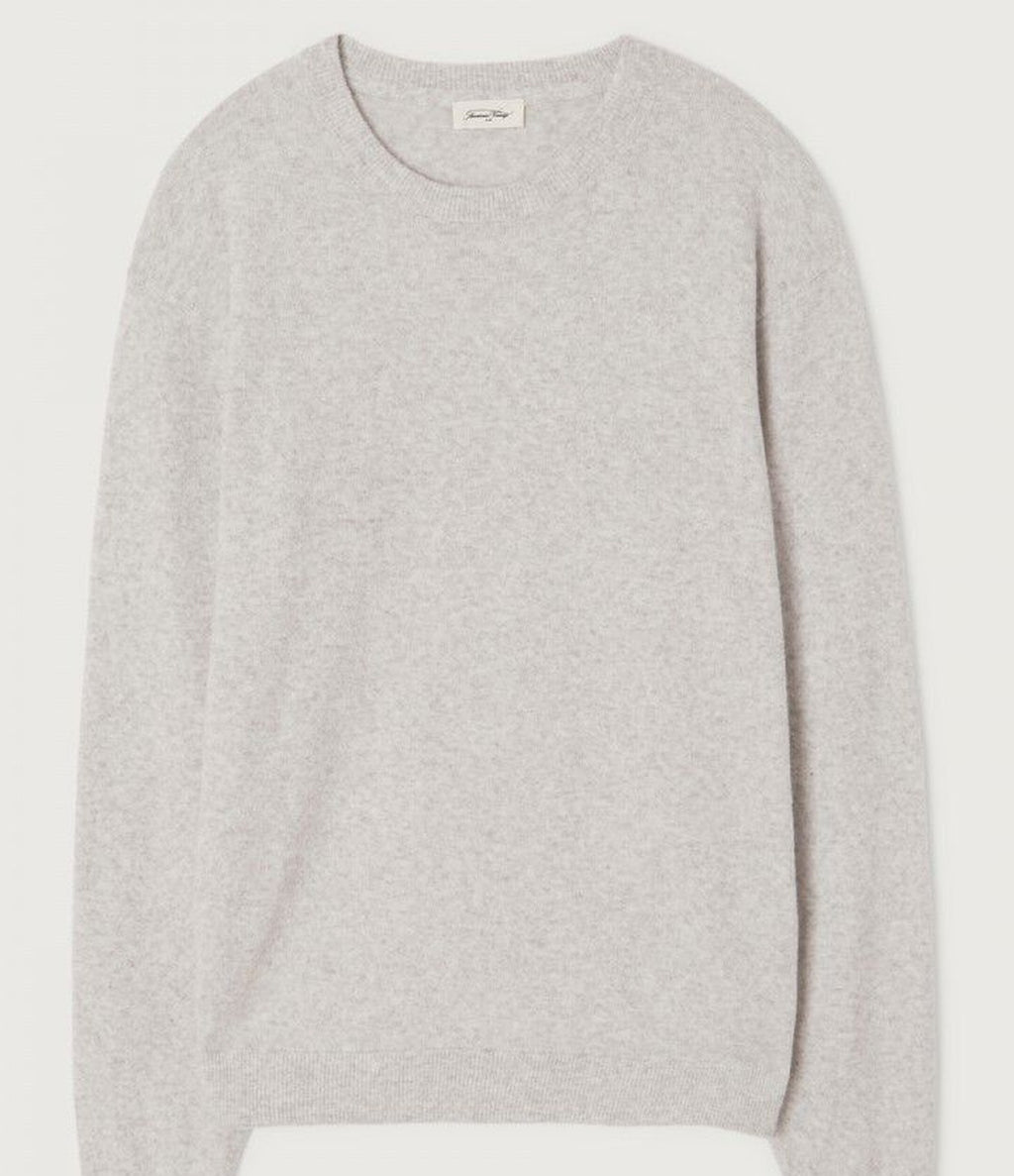 American Vintage Ouity Gris Chine