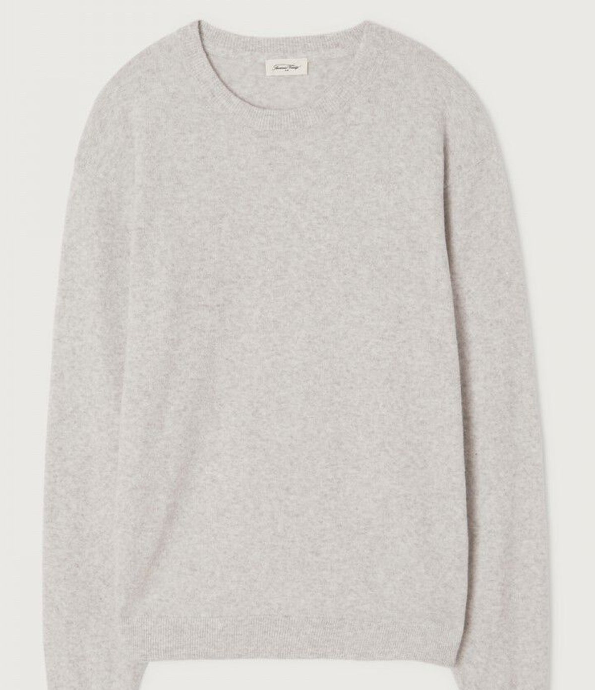 American Vintage Ouity Gris Chine