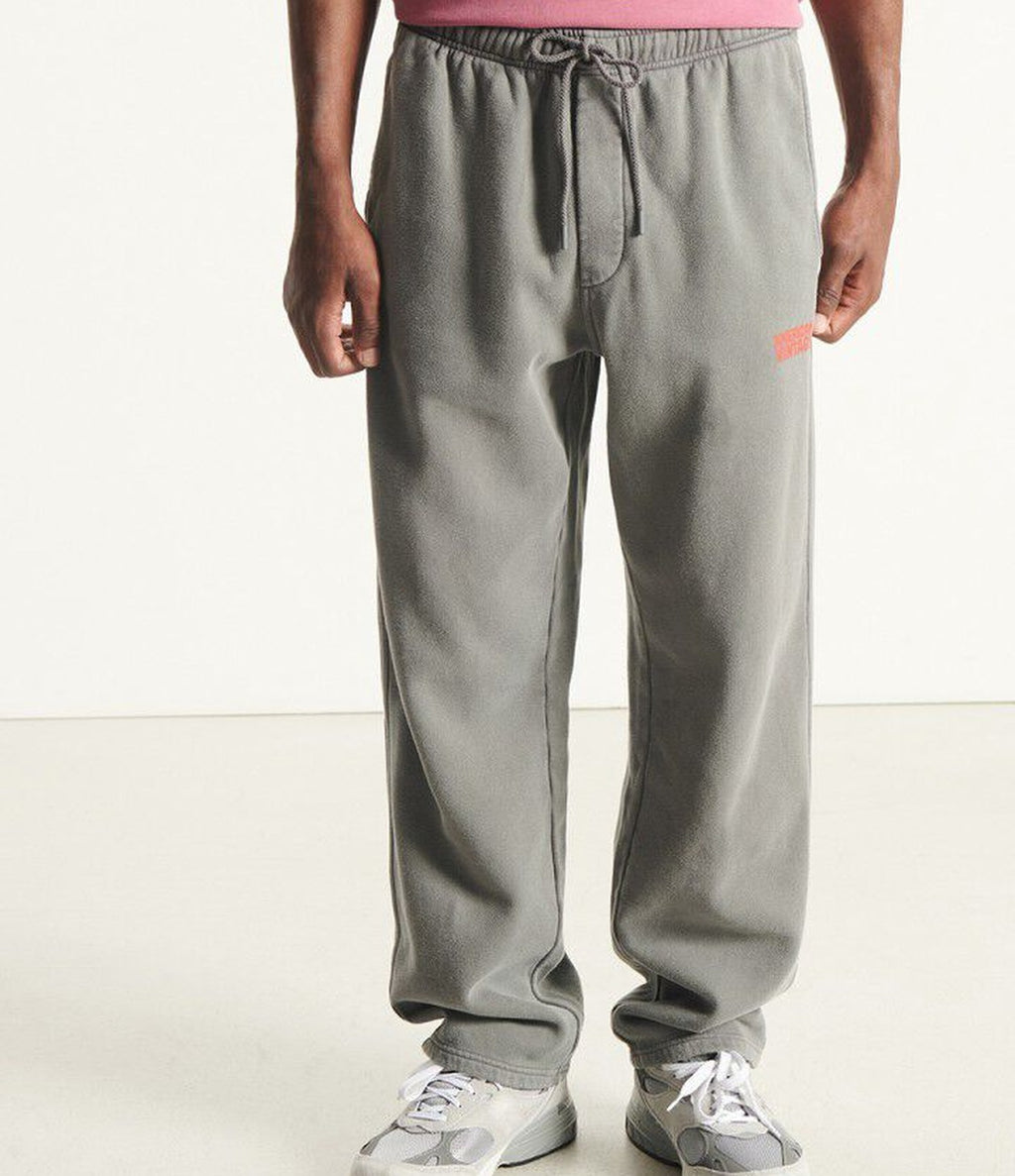 American Vintage Plizzy Jogger Cendre Vintage