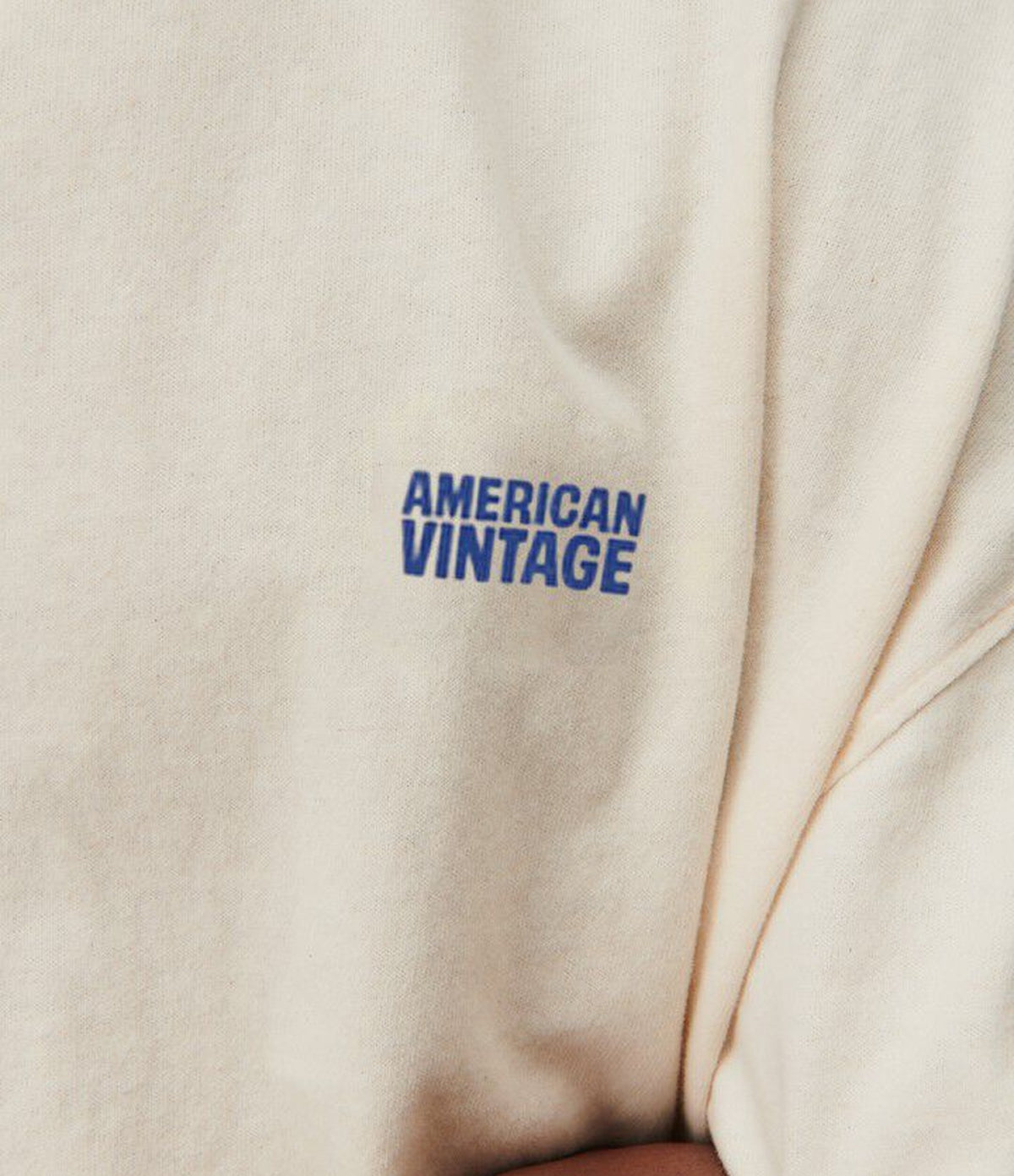 American Vintage Ykobow Ecru