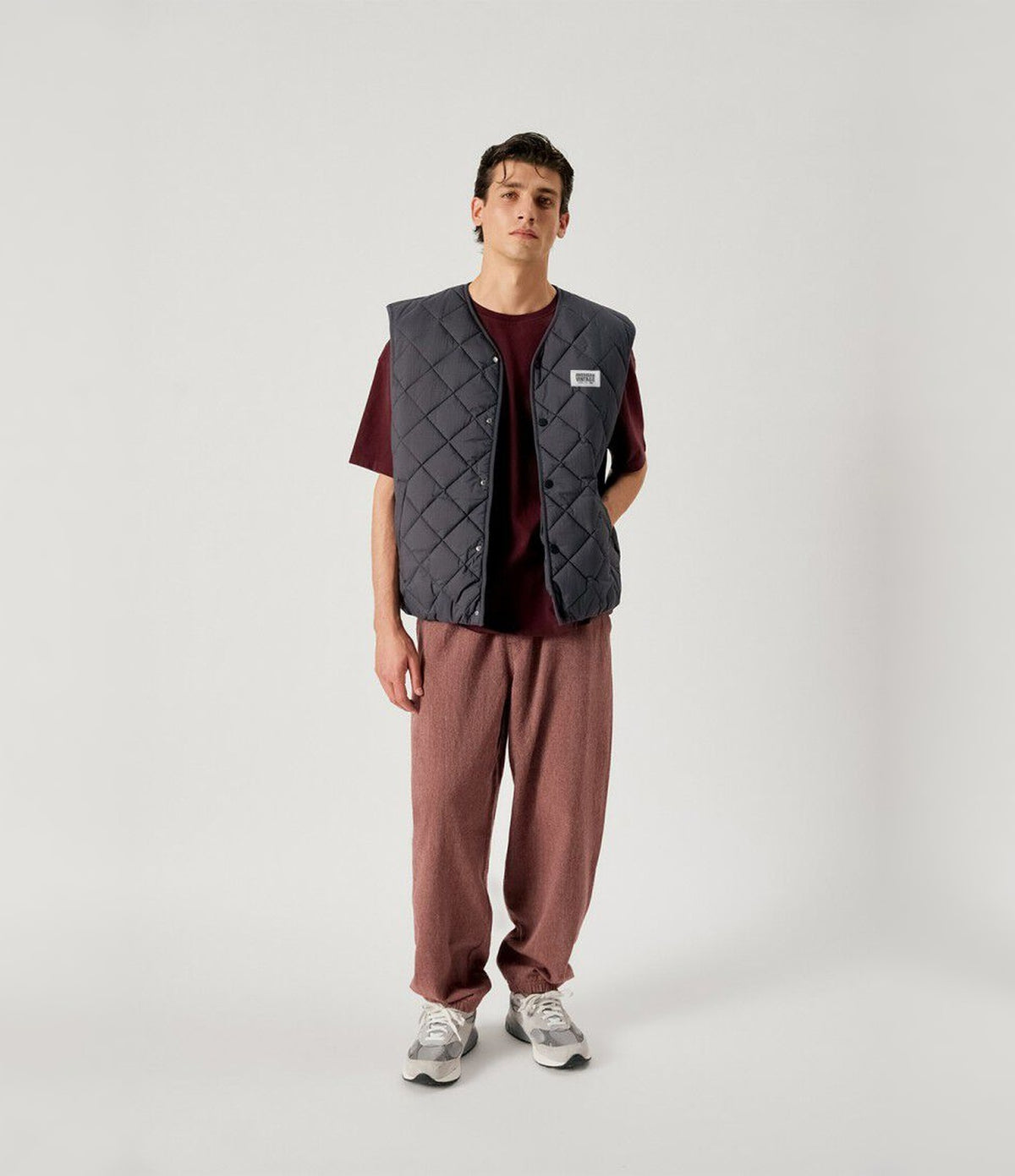 American Vintage Yupibam Carbone