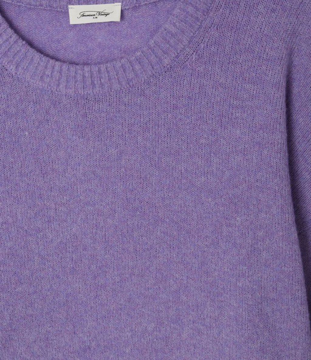 American Vintage Ouity Viola Chine