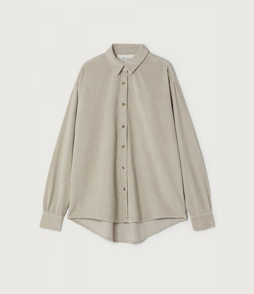 American Vintage Padow Camisa Mastic