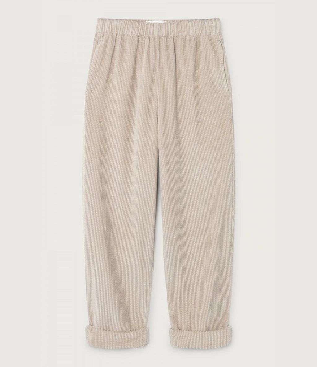 American Vintage Padow Pantalón Mastic