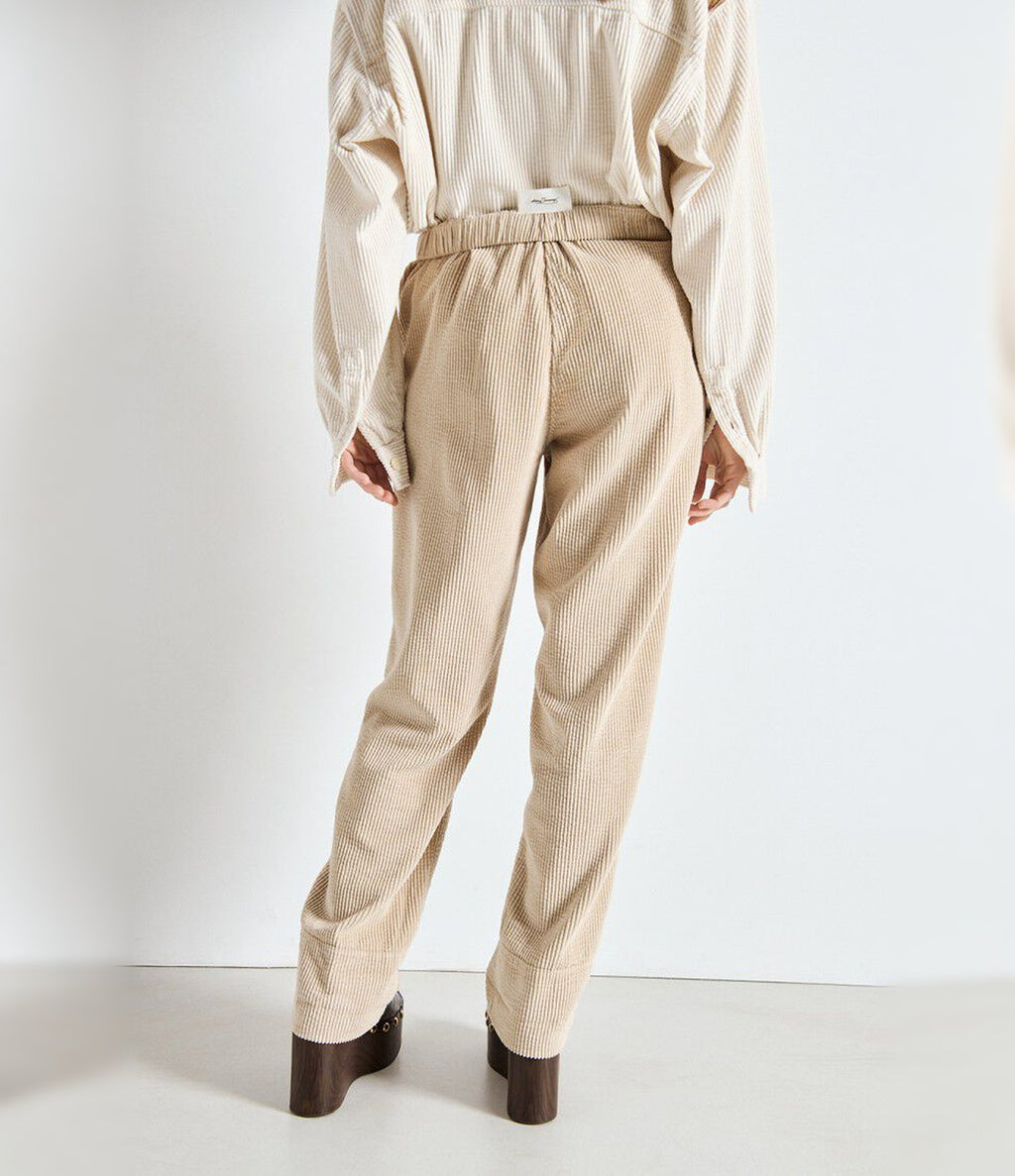 American Vintage Padow Pantalón Mastic