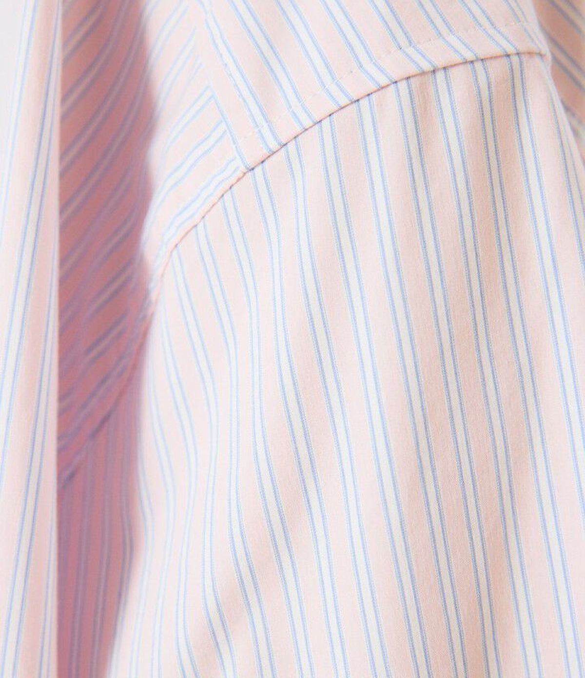 American Vintage Soabird Rayures Douceur