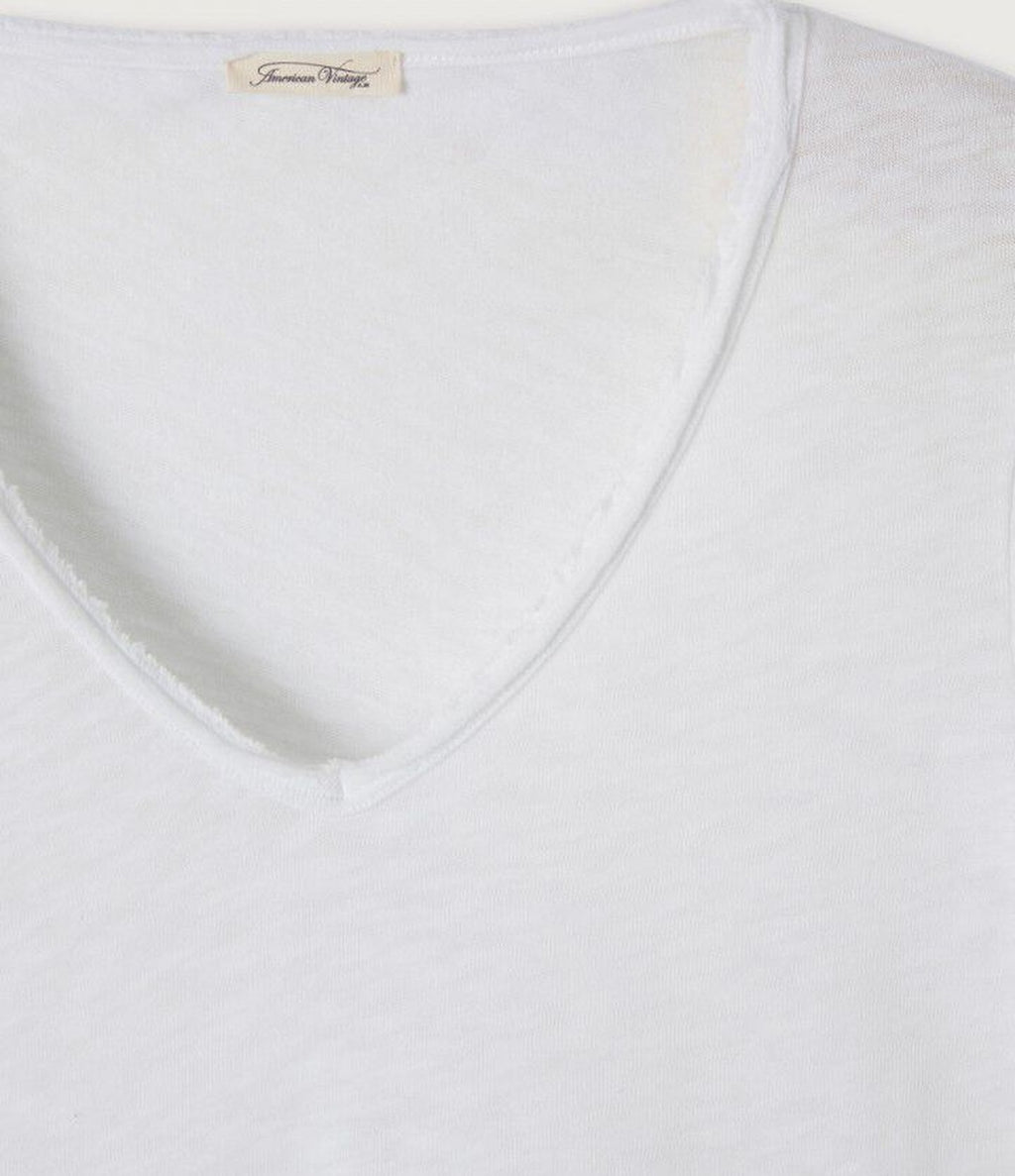 American Vintage Sonoma Cuello Pico Blanc