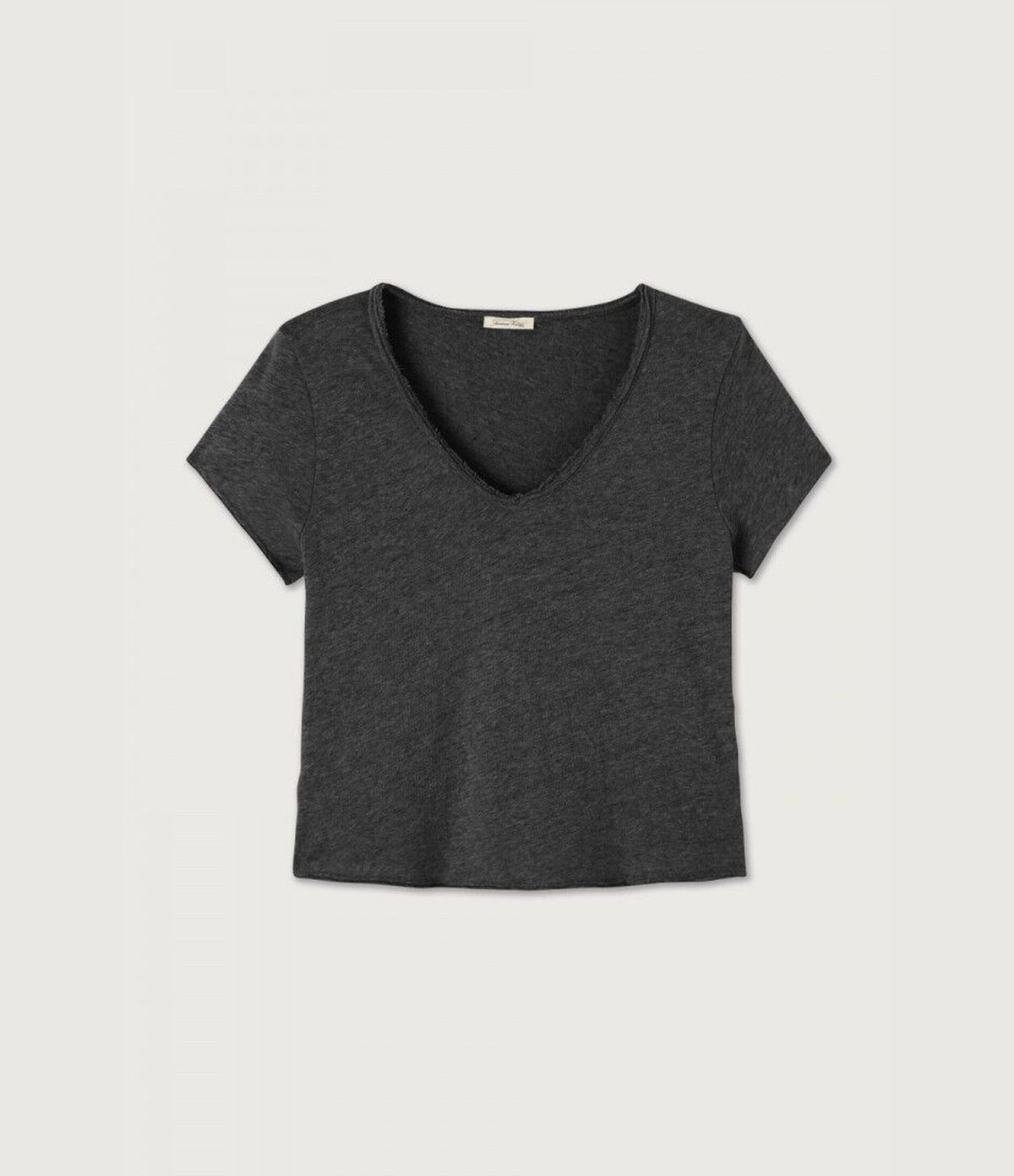 American Vintage Sonoma V-Neck Noir Vintage