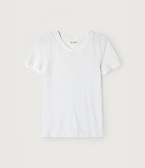 American Vintage Sonoma Cuello Redondo Blanc - vista 2