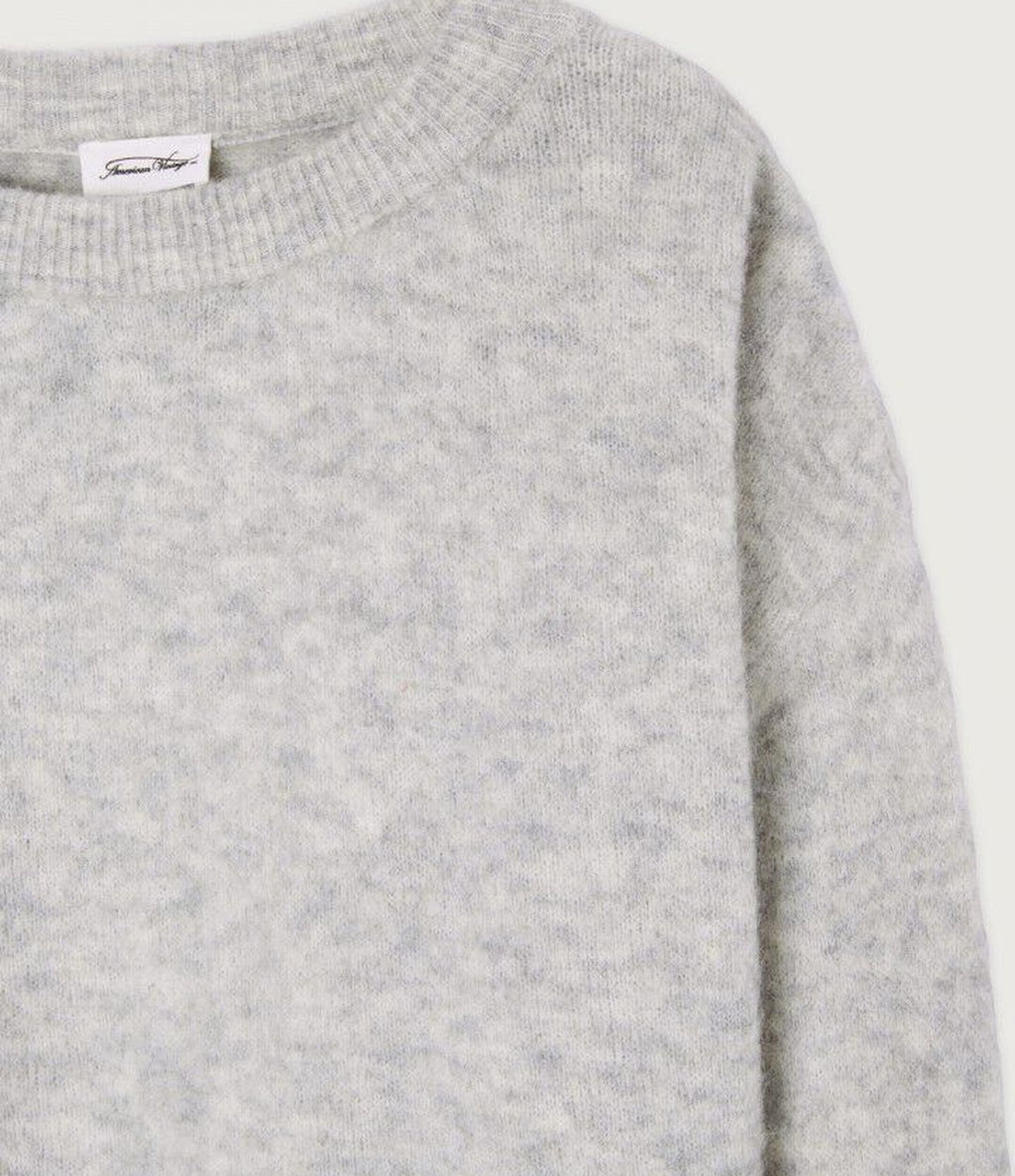 American Vintage Vitow Gris Clair Chine