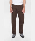 Anerkjendt Jan Cotton Pleat Ela Pants Mulch