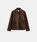Anerkjendt Ozzy Twill Overshirt Delicioso