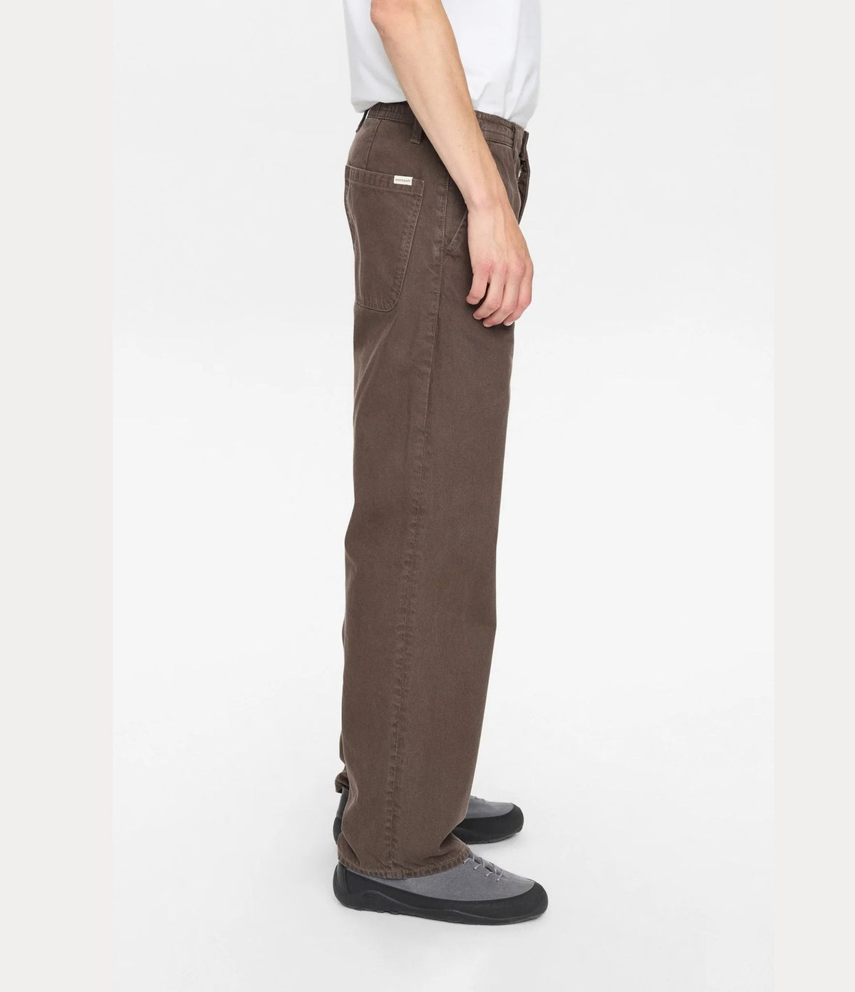 Anerkjendt Jonas Ela Twill Pants Delicioso