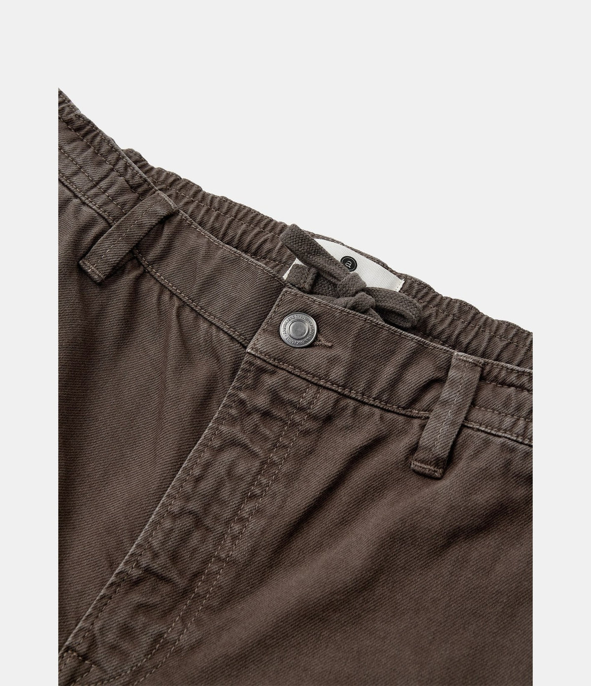 Anerkjendt Jonas Ela Twill Pants Delicioso