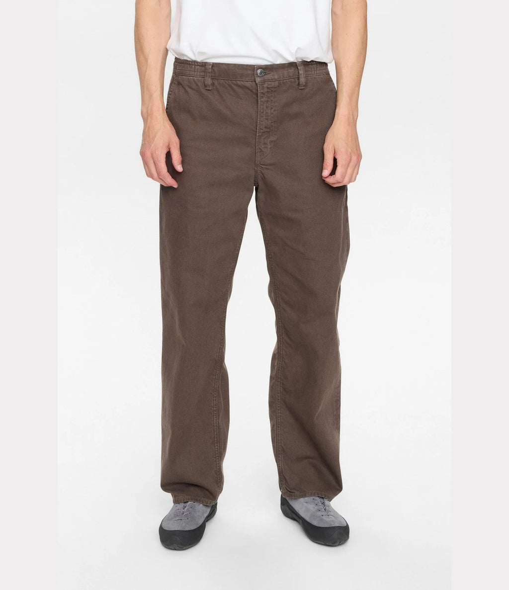 Anerkjendt Jonas Ela Twill Pants Delicioso