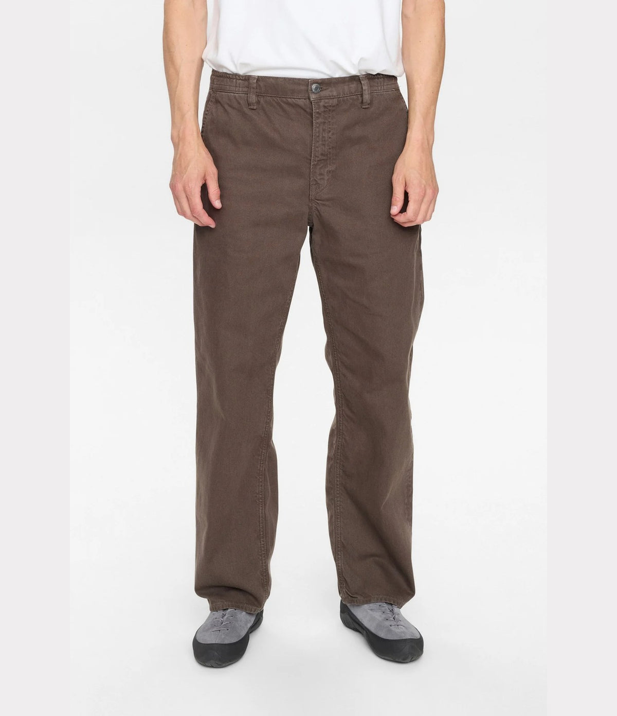 Anerkjendt Jonas Ela Twill Pants Delicioso