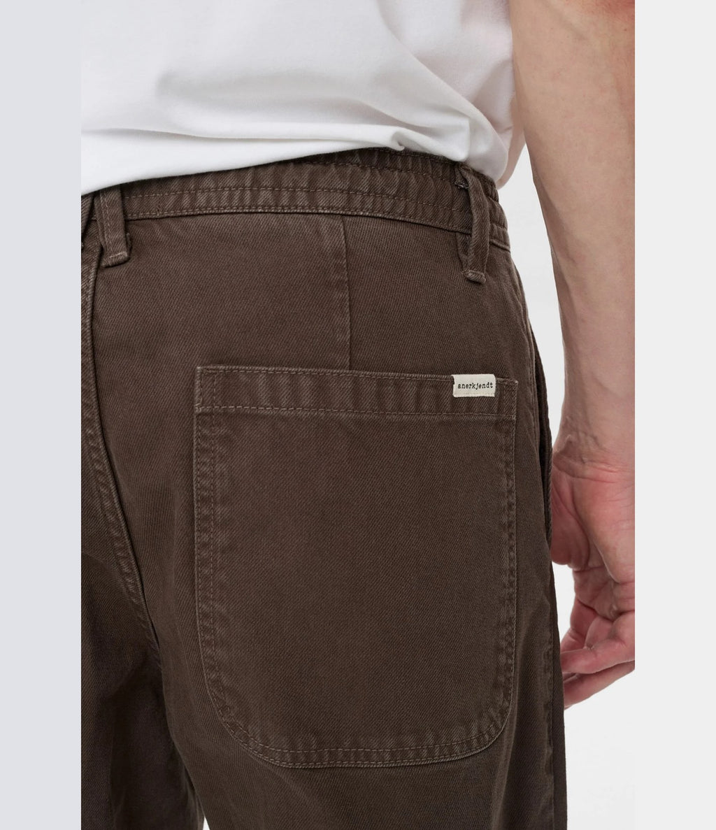 Anerkjendt Jonas Ela Twill Pants Delicioso
