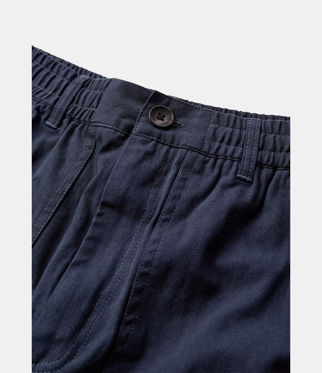 Anerkjendt Jakob Fatigue Pants Sky Captain