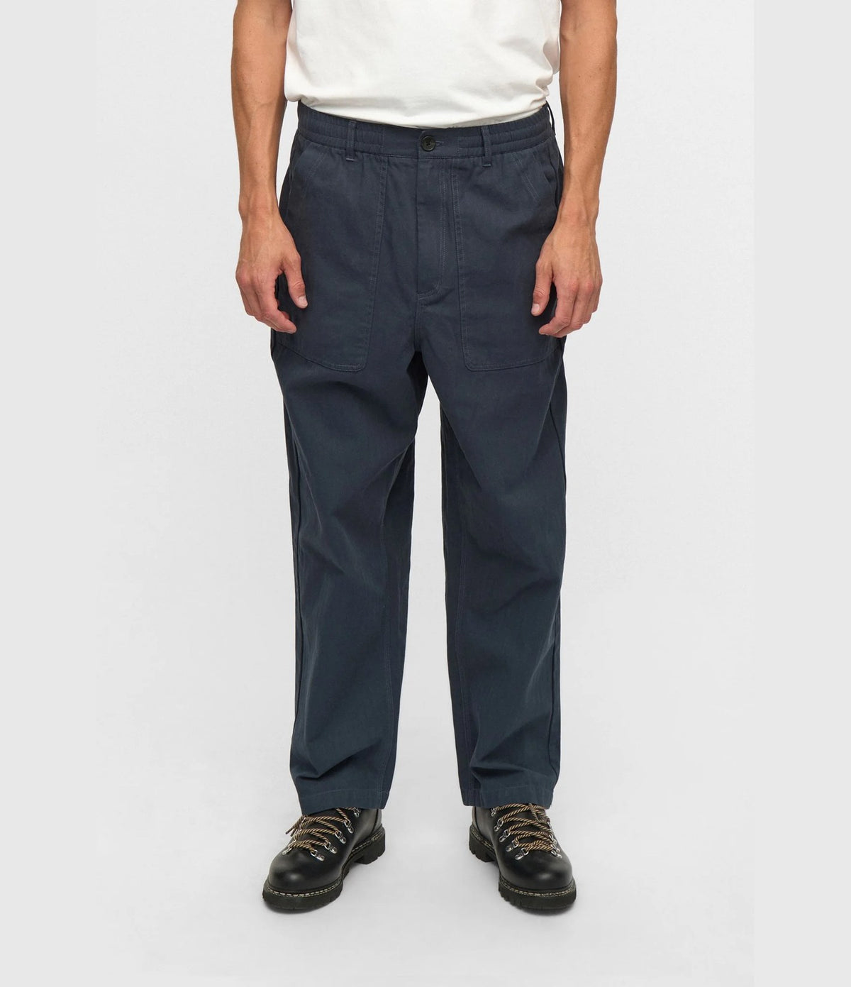 Anerkjendt Jakob Fatigue Pants Sky Captain