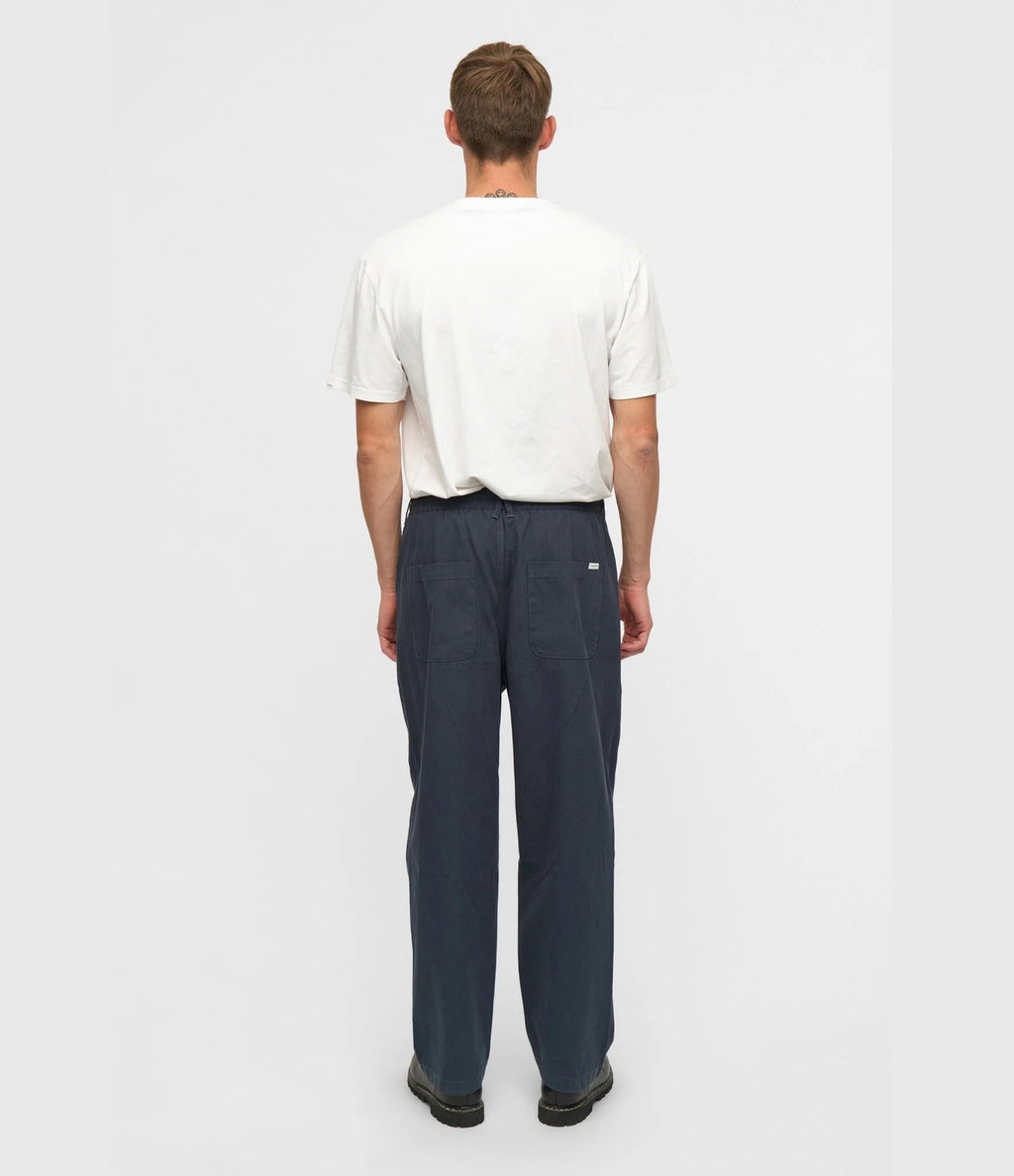 Anerkjendt Jakob Fatigue Pants Sky Captain