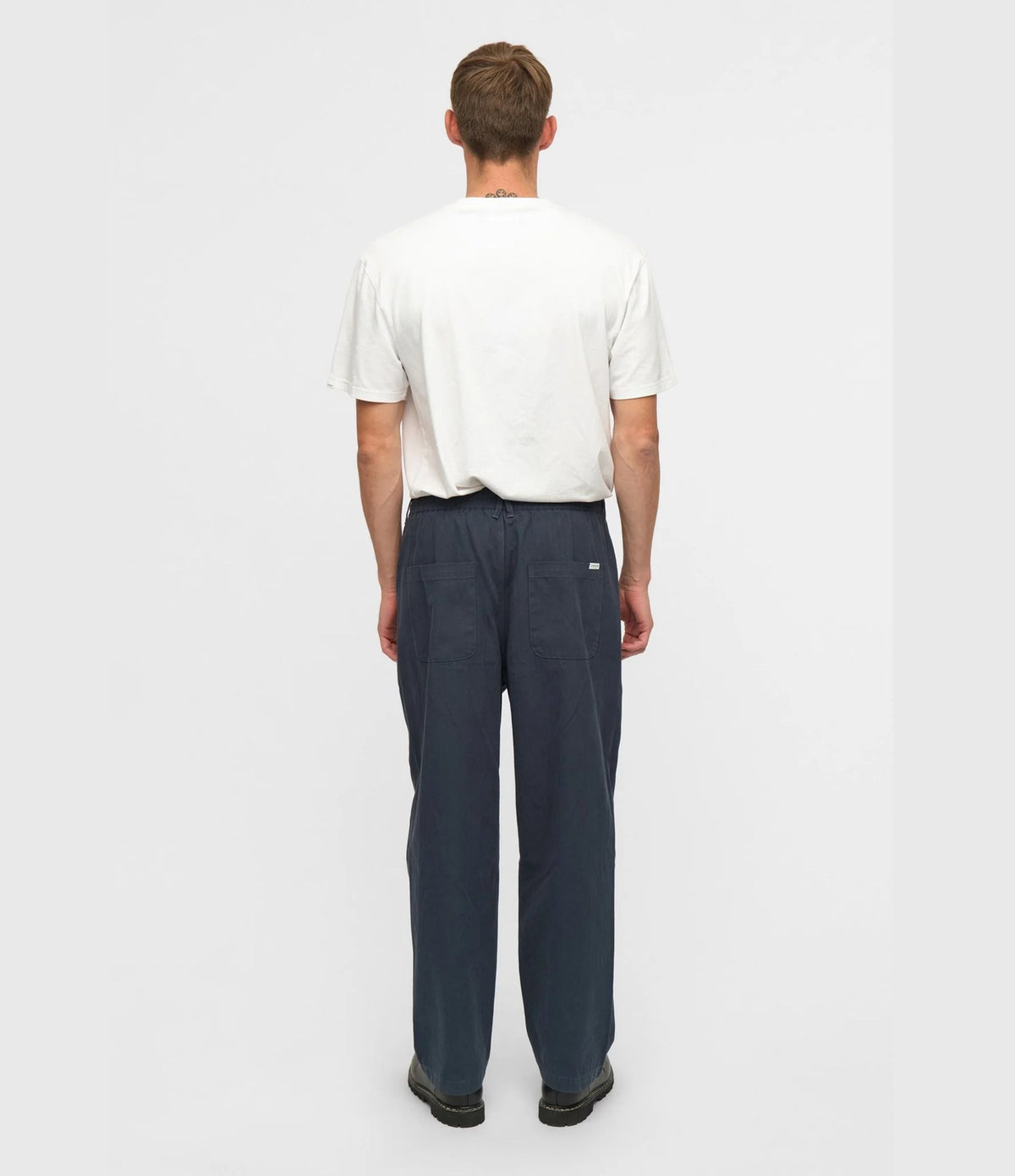 Anerkjendt Jakob Fatigue Pants Sky Captain
