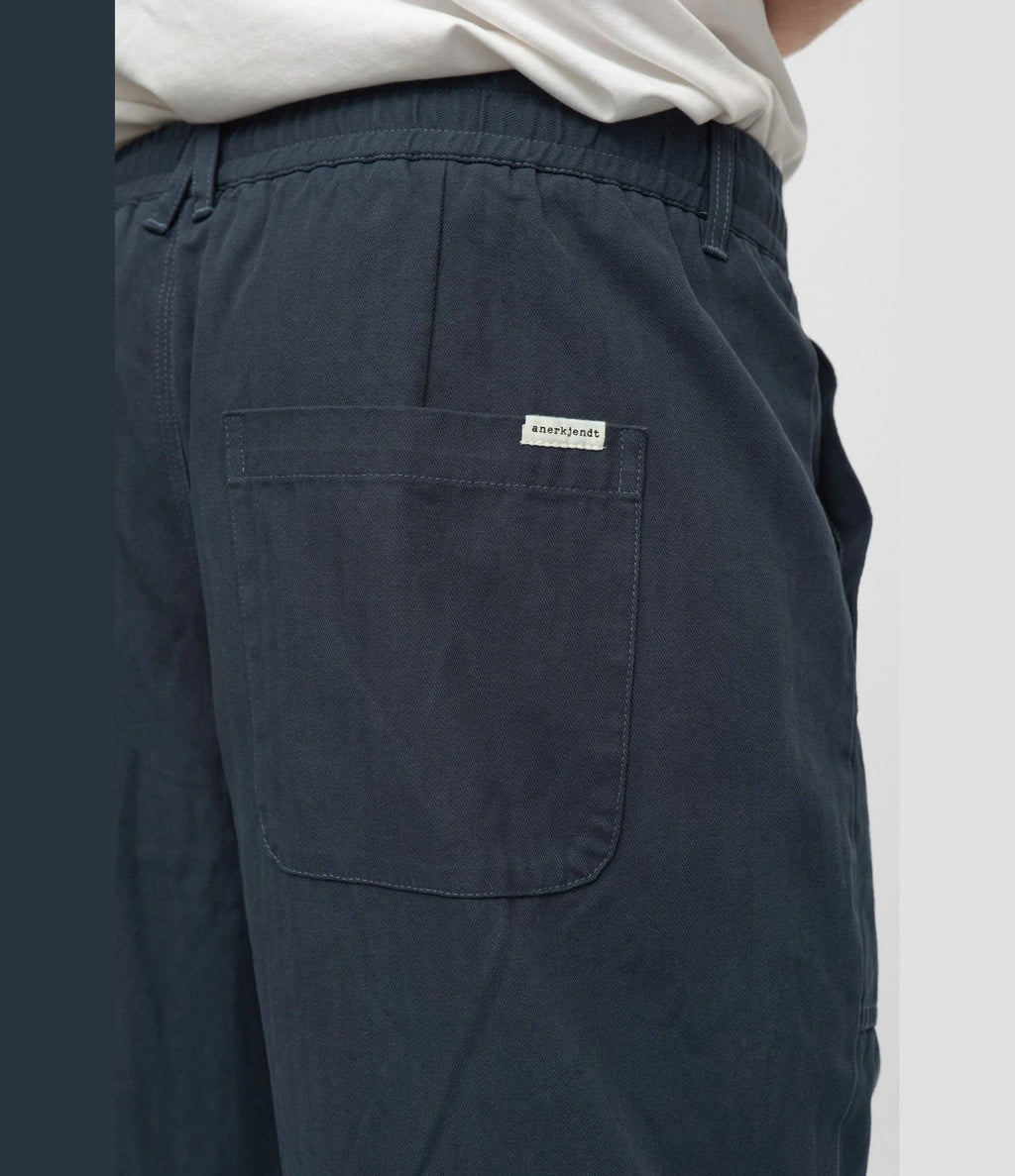 Anerkjendt Jakob Fatigue Pants Sky Captain