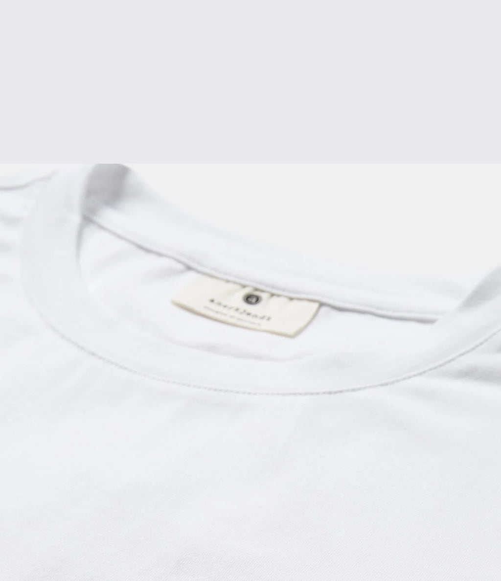 Anerkjendt Villads Still Playing Tee Bright White